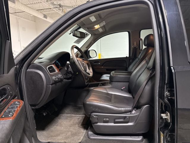 2013 GMC Yukon SLT