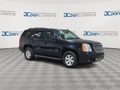 2013 GMC Yukon SLT