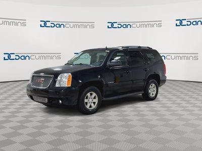 2013 GMC Yukon SLT