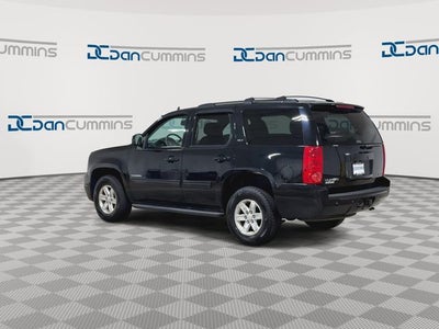 2013 GMC Yukon SLT