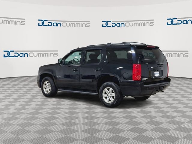 2013 GMC Yukon SLT