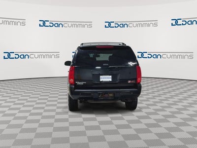 2013 GMC Yukon SLT