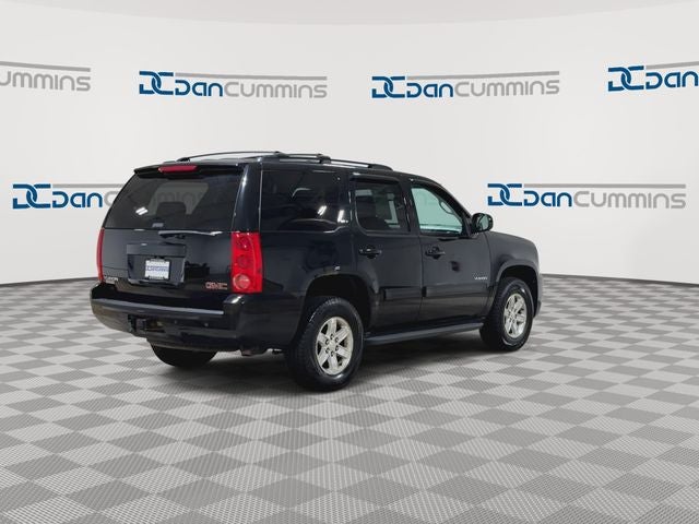 2013 GMC Yukon SLT