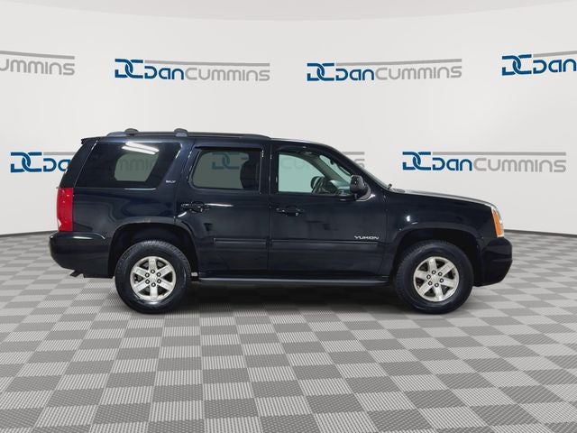 2013 GMC Yukon SLT