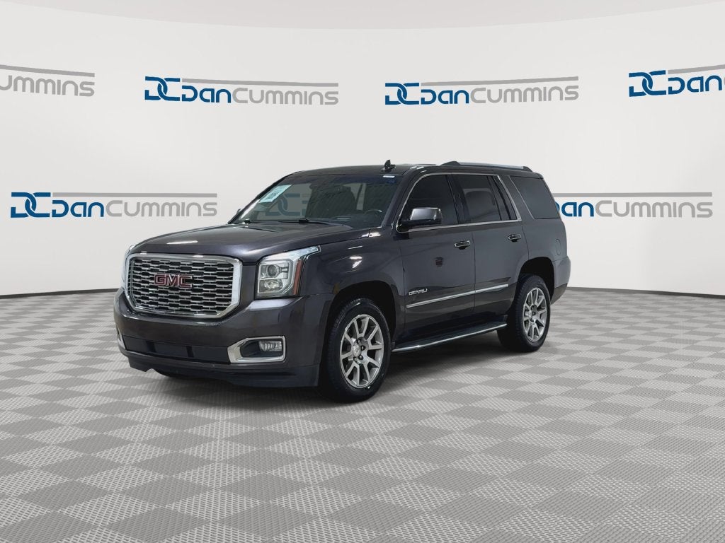 2018 GMC Yukon Denali