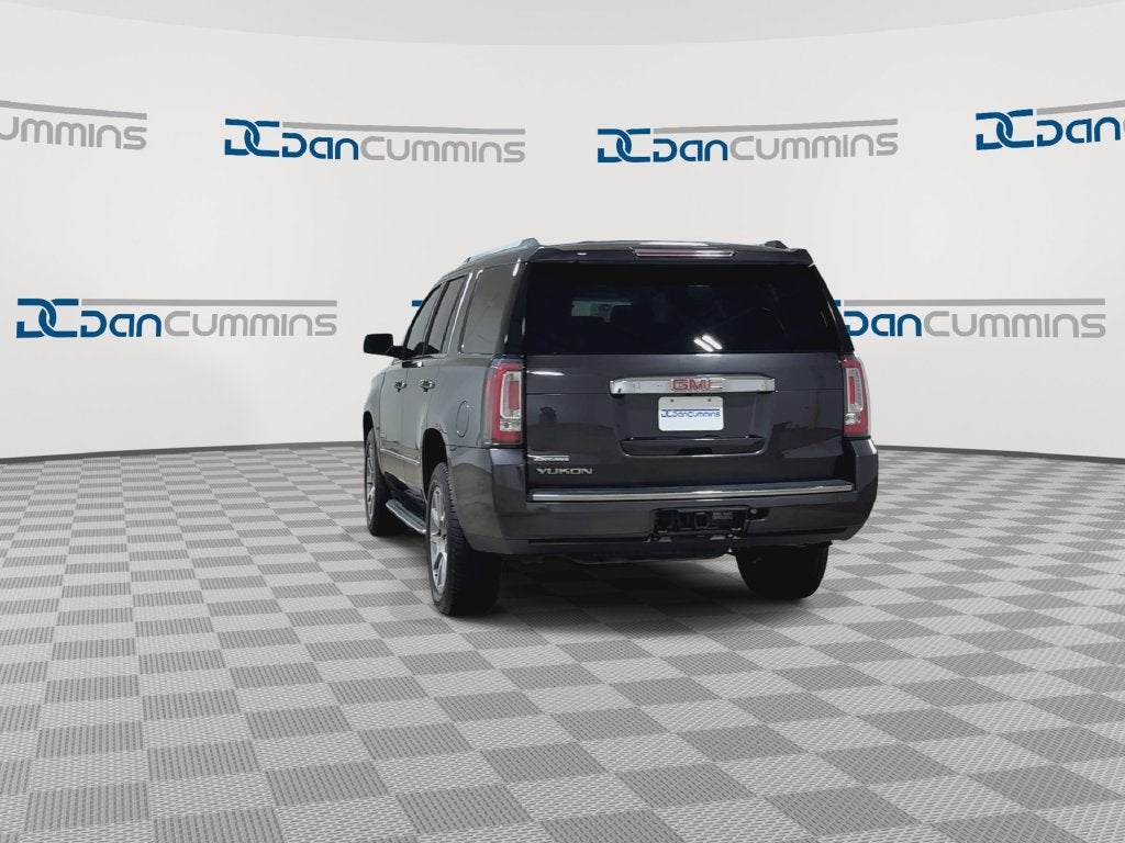 2018 GMC Yukon Denali