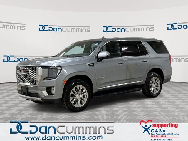 2023 GMC Yukon 4WD Denali's photo