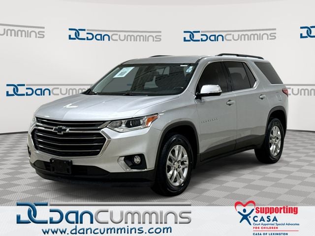 2021 Chevrolet Traverse LT 1LT