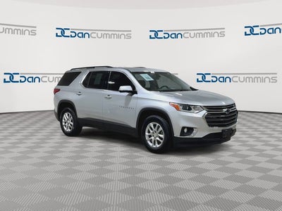 2021 Chevrolet Traverse LT 1LT