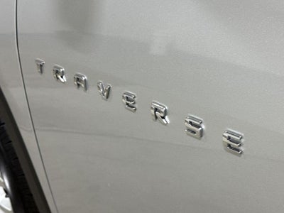 2021 Chevrolet Traverse LT 1LT