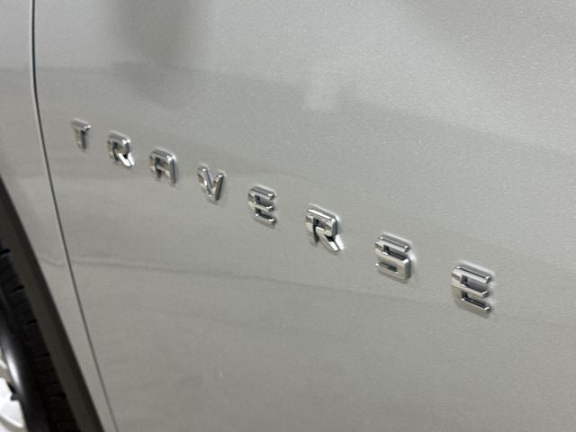 2021 Chevrolet Traverse LT 1LT