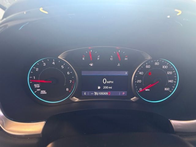 2021 Chevrolet Traverse LT 1LT