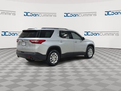 2021 Chevrolet Traverse LT 1LT