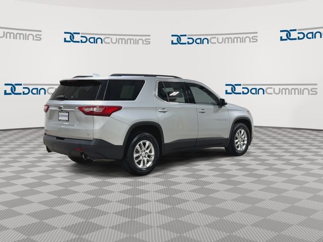 2021 Chevrolet Traverse LT 1LT
