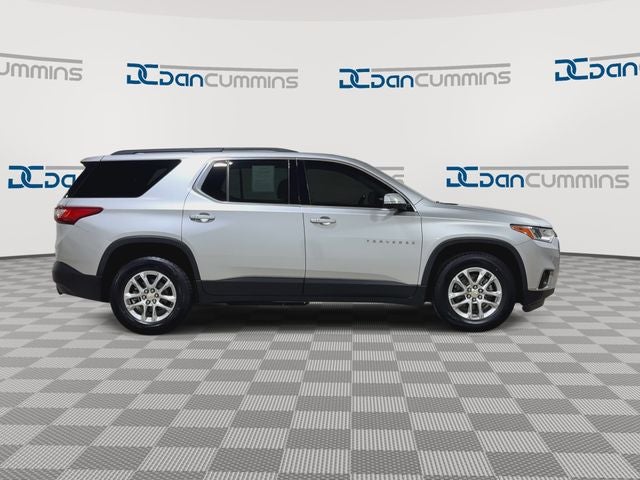2021 Chevrolet Traverse LT 1LT