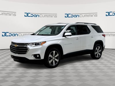 2020 Chevrolet Traverse 3LT