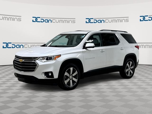 2020 Chevrolet Traverse 3LT