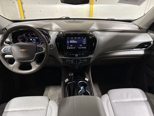 2020 Chevrolet Traverse 3LT