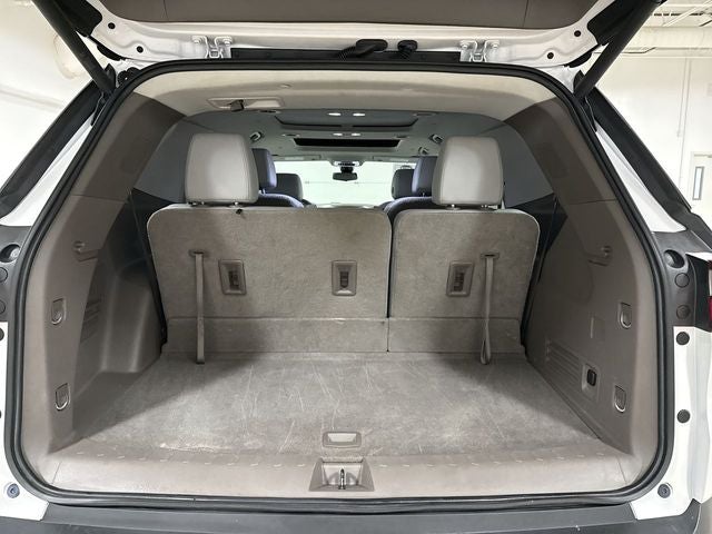 2020 Chevrolet Traverse 3LT