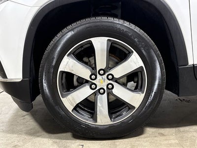 2020 Chevrolet Traverse 3LT