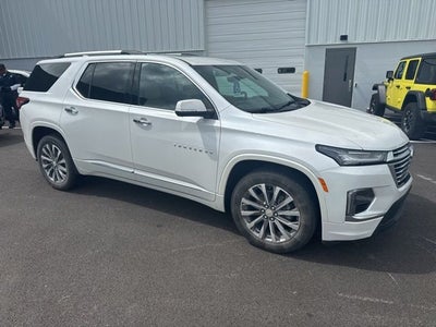 2023 Chevrolet Traverse Premier