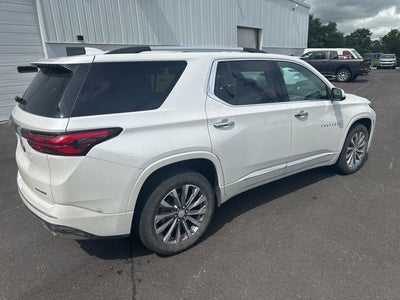 2023 Chevrolet Traverse Premier