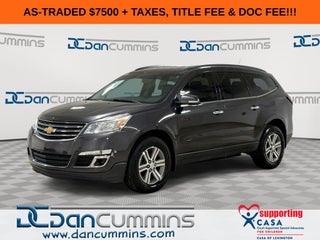 2015 Chevrolet Traverse 2LT 2LT