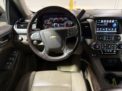 2016 Chevrolet Tahoe LT Z71