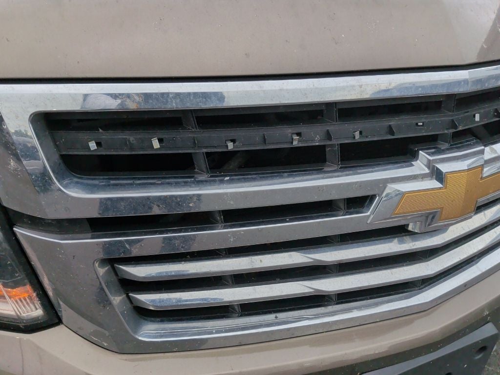 2016 Chevrolet Tahoe LT Z71