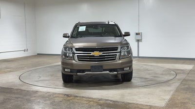 2016 Chevrolet Tahoe LT Z71