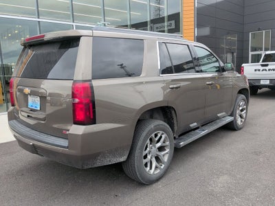 2016 Chevrolet Tahoe LT Z71