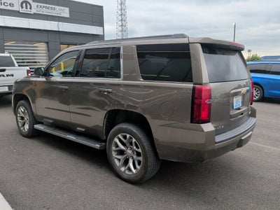 2016 Chevrolet Tahoe LT Z71