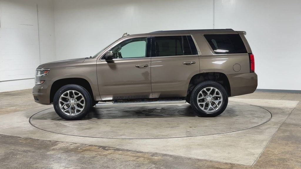 2016 Chevrolet Tahoe LT Z71