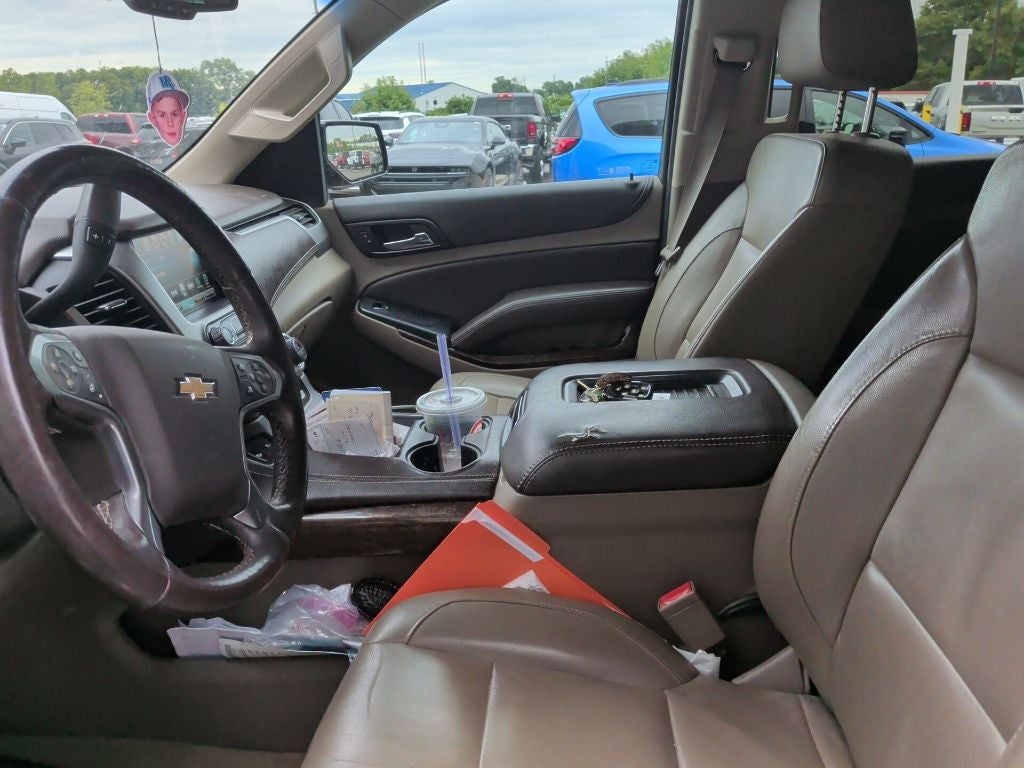 2016 Chevrolet Tahoe LT Z71