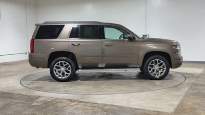 2016 Chevrolet Tahoe LT Z71