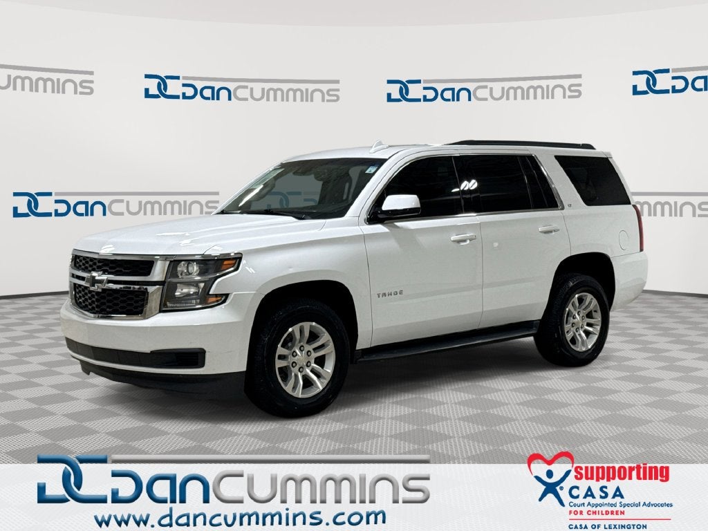 2020 Chevrolet Tahoe