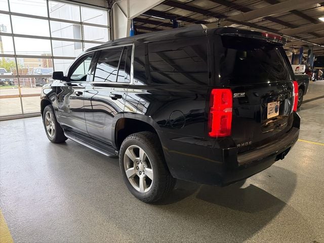 2019 Chevrolet Tahoe LT