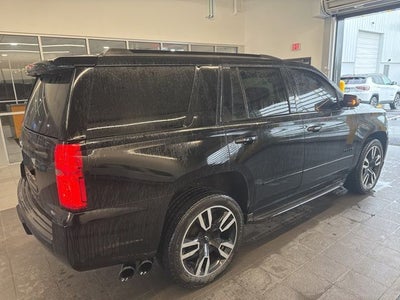 2018 Chevrolet Tahoe Premier