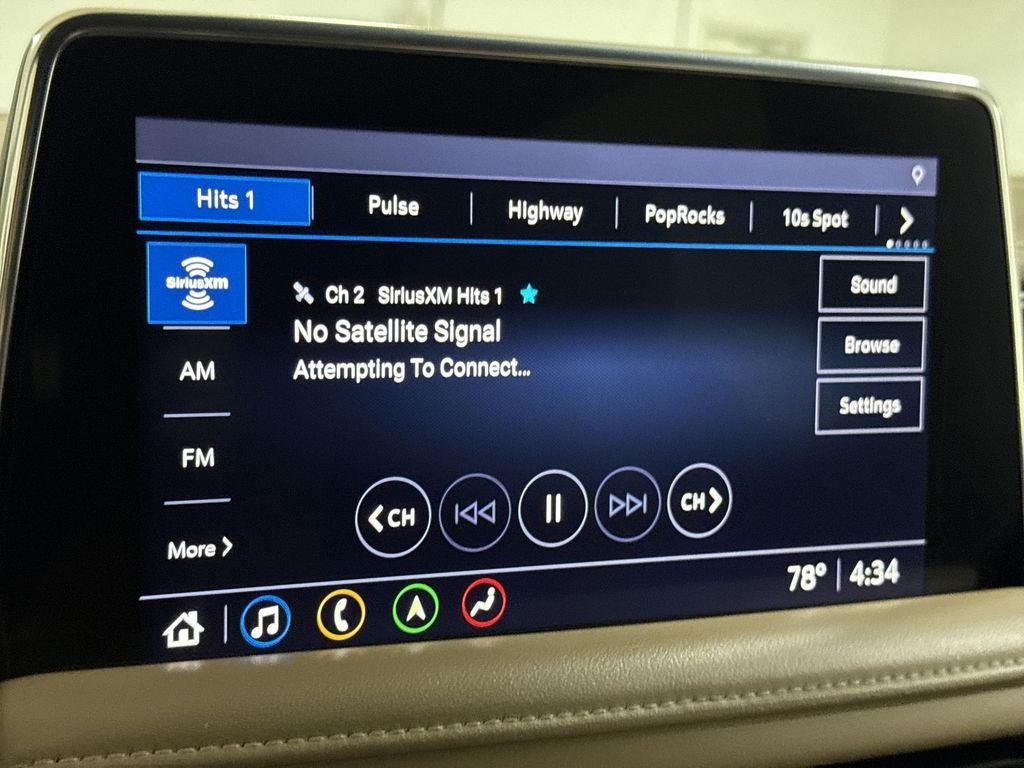 2021 Chevrolet Suburban Premier
