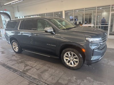 2021 Chevrolet Suburban Premier