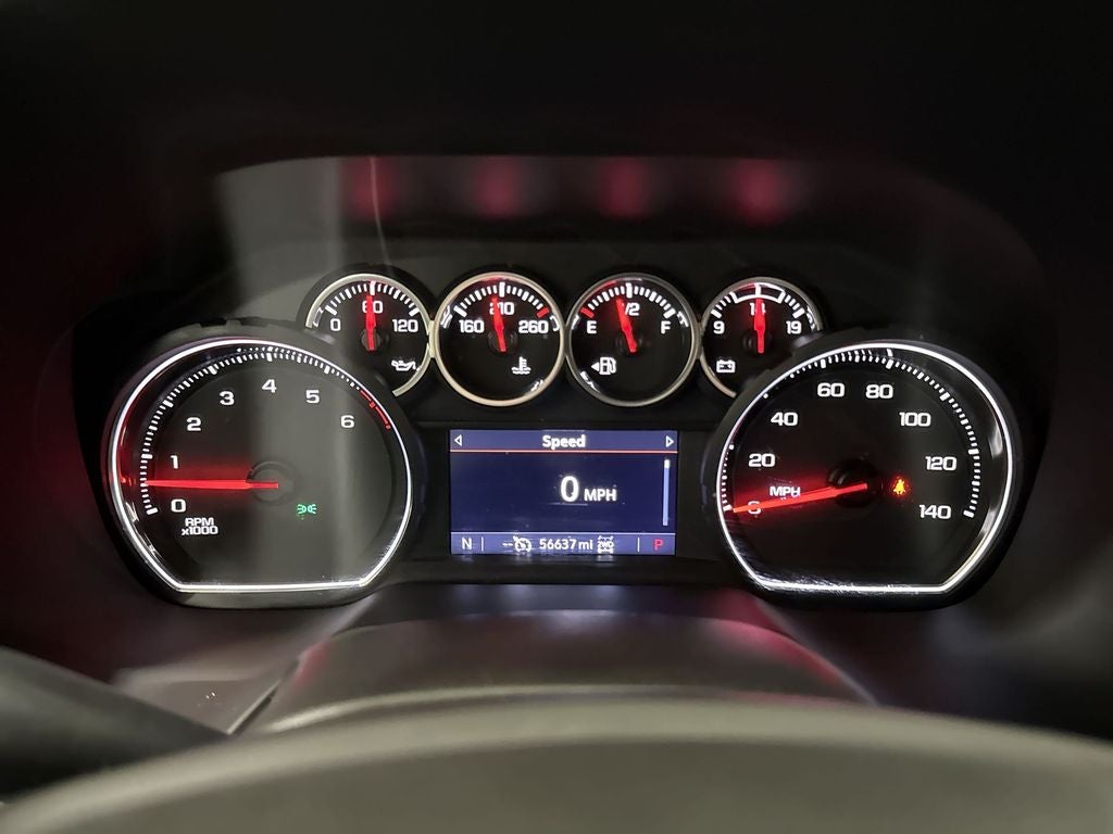 2021 Chevrolet Tahoe RST