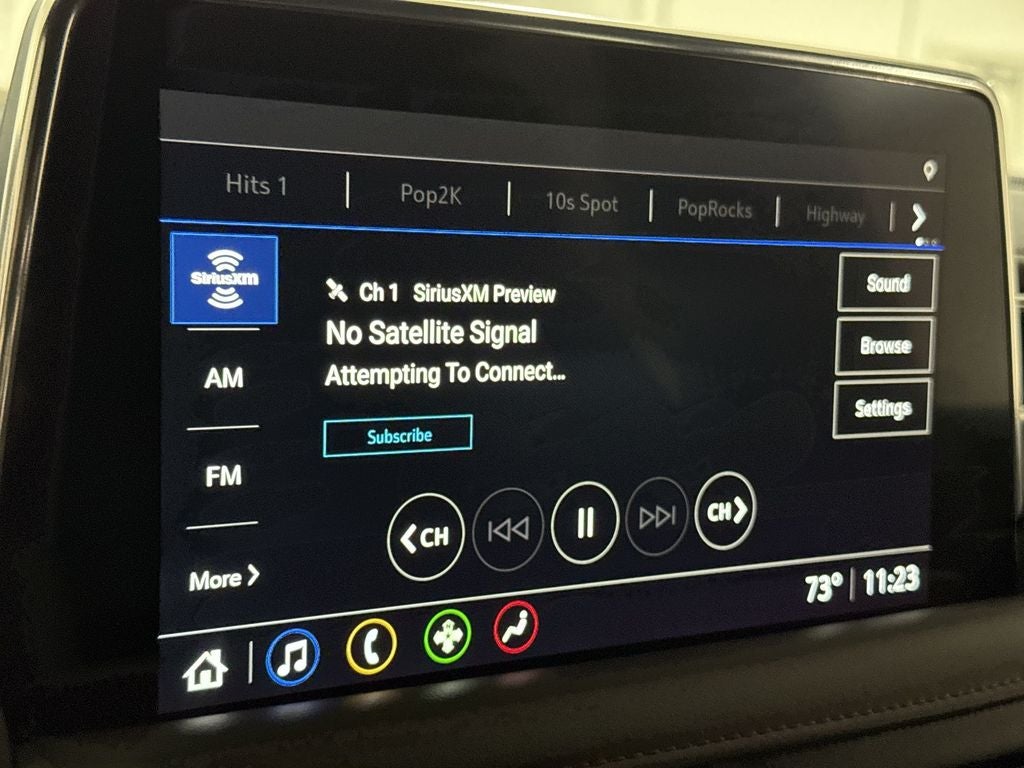 2021 Chevrolet Tahoe RST
