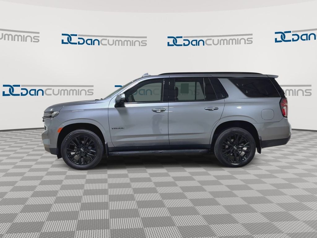 2021 Chevrolet Tahoe RST