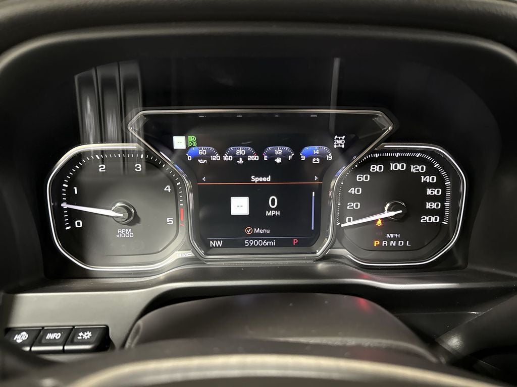 2021 GMC Sierra 2500HD Denali
