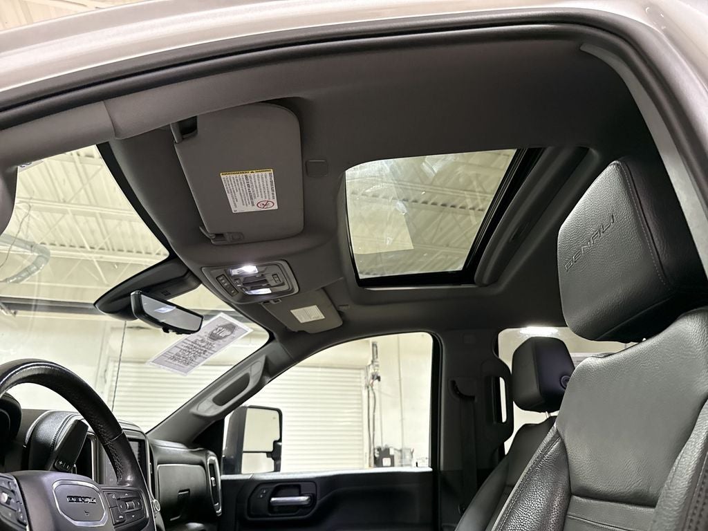 2021 GMC Sierra 2500HD Denali
