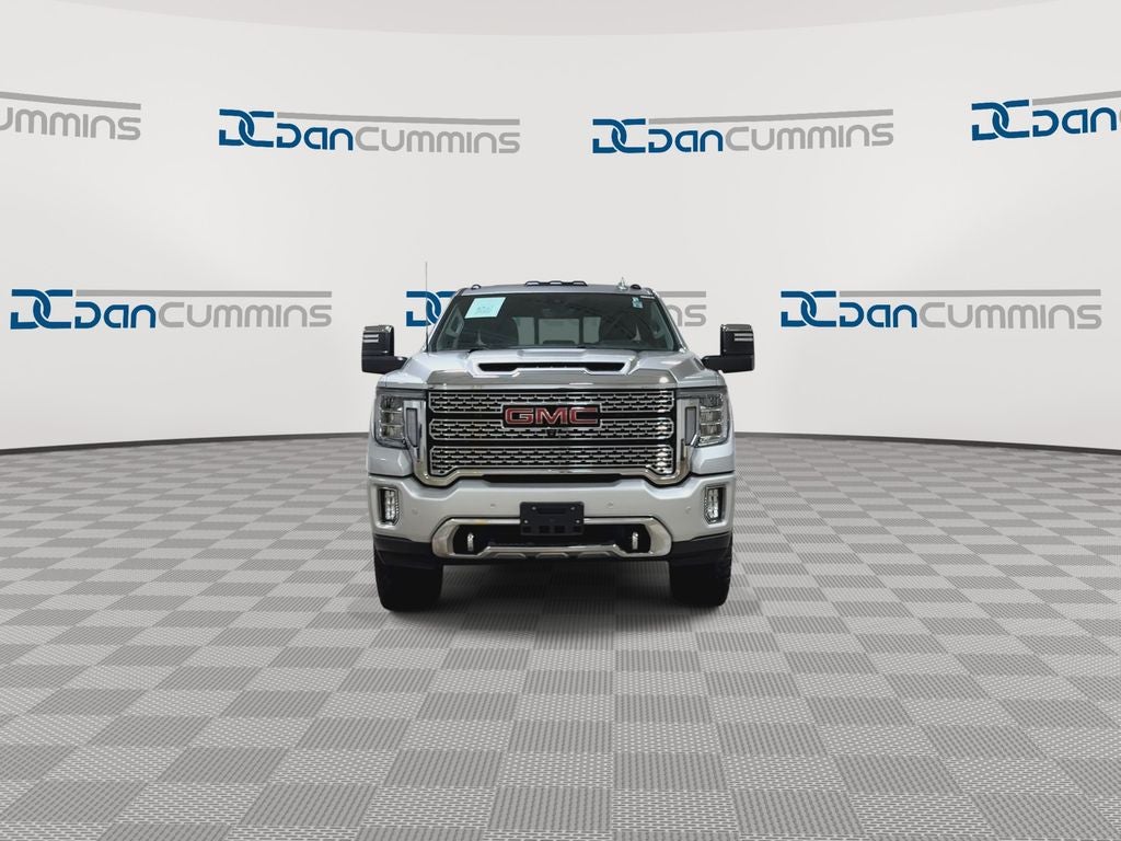 2021 GMC Sierra 2500HD Denali