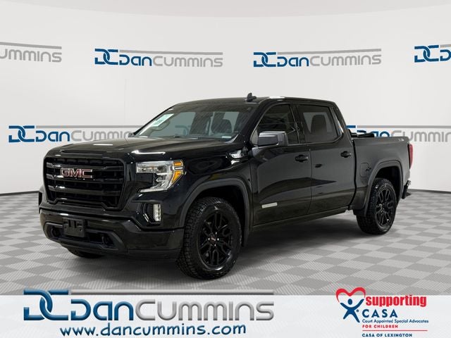 2020 GMC Sierra 1500 Elevation