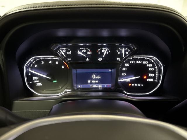 2020 GMC Sierra 1500 Elevation