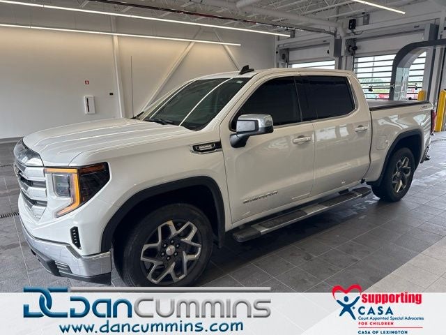 2024 GMC Sierra 1500 SLE