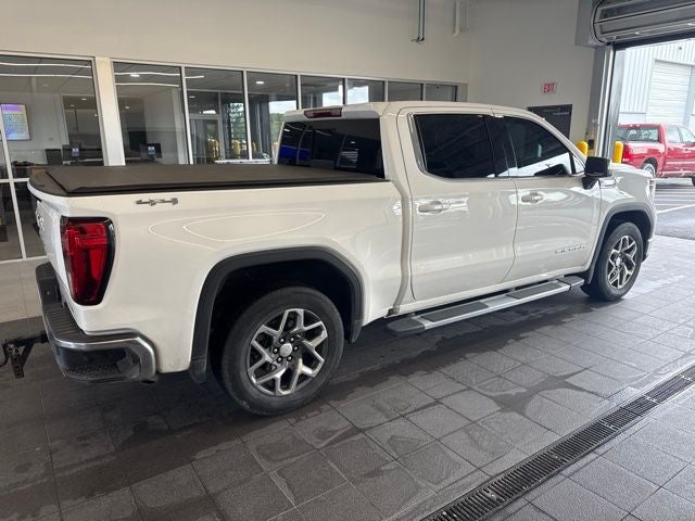 2024 GMC Sierra 1500 SLE